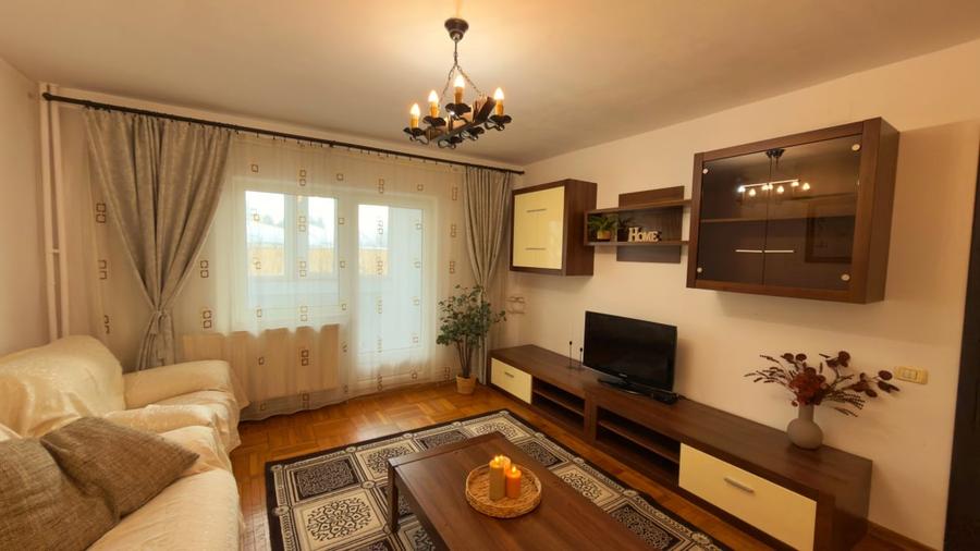 De inchiriat APARTAMENT 3 CAMERE DECOMANDAT ITC | 2 BAI | 2 PARCARI | ETAJ 1 - 26