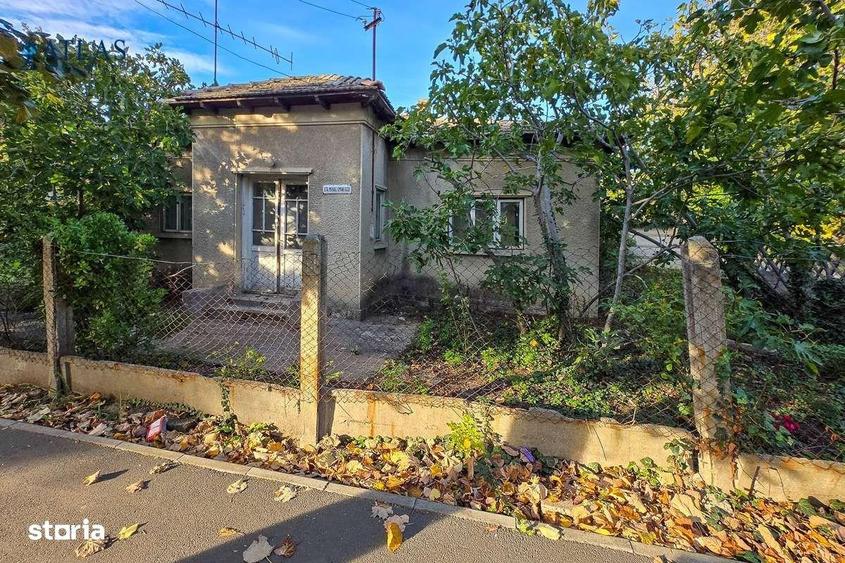 Casa Eforie Sud, ultracentral, 2 fronturi la strada, 450 mp teren - 4