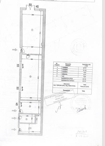 Lacul Tei,Petricani Stradal,Teren Comercial 591 mp,Toate Utilitatile - 7