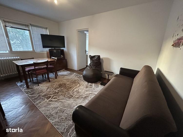 Gheorghe Lazar- Piata 700-2 camere-Mobilat-Utilat-250 Euro - 3