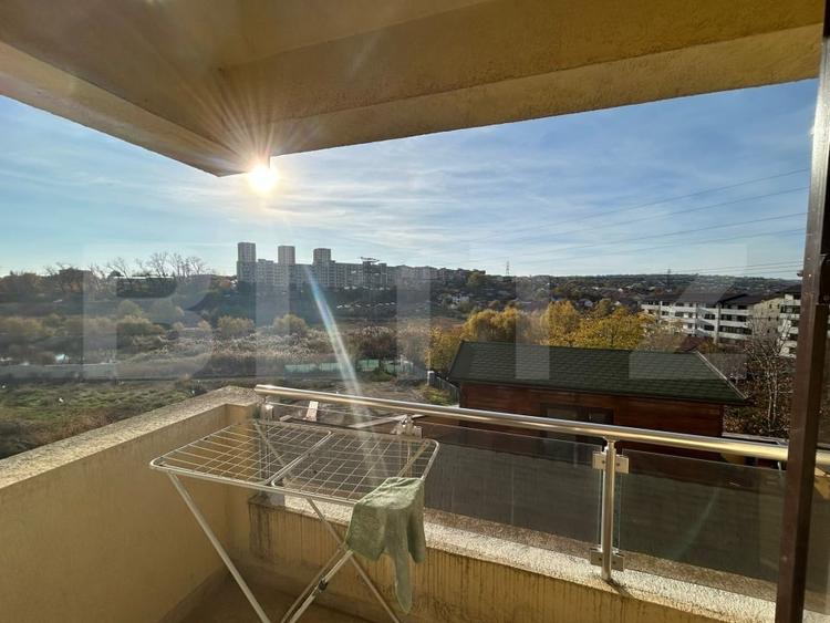 Apartament 1 camera, 30 mp, zona Cug - 8