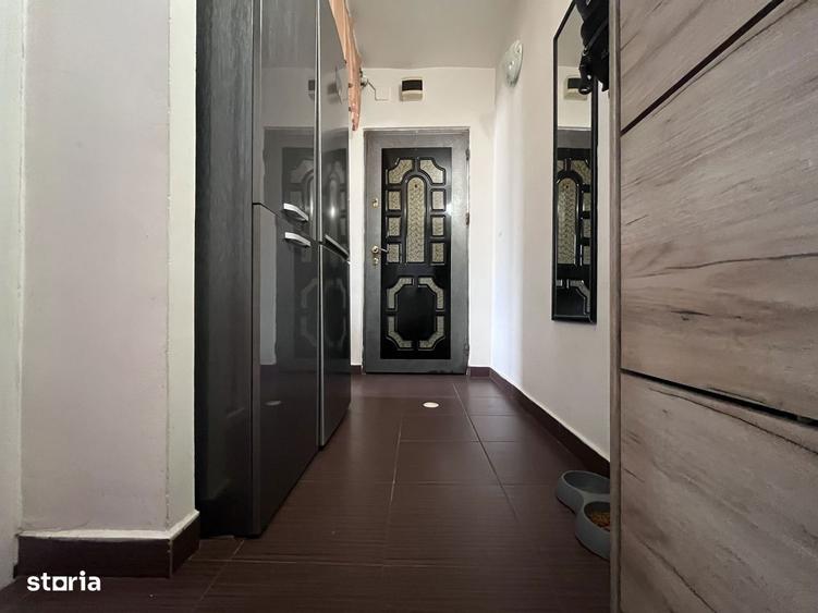 Zona buna! Vanzare apartament cu 2 camere in Targoviste- micro 6! - 4