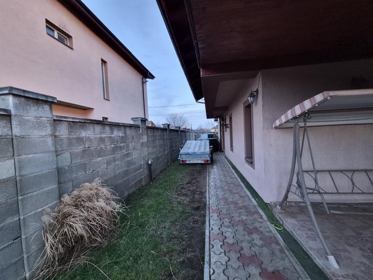 Casa 173mp utili,4 camere,Zona Dumbravita - 19