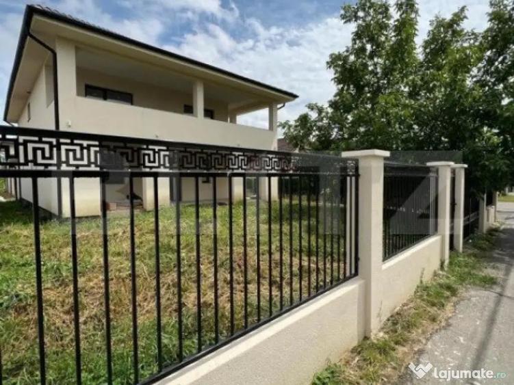 Casa individuala 270 mp, teren 508 mp, zona Carpati 2 - 9