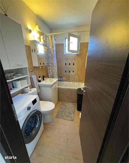 Apartament cu 2 camere semidecomandat în Terezian