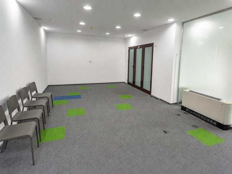 Birou, de 7,500 mp, în Băneasa