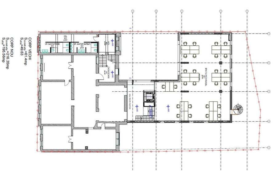 CRISMA OFFICES - comision 0%, reprezentam proprietarul! - 10