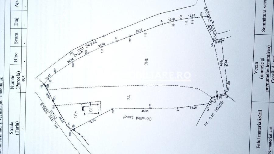Casă 140 mp, 5800 mp teren, intravilan + Lac zona Vațman, Corunca - 13