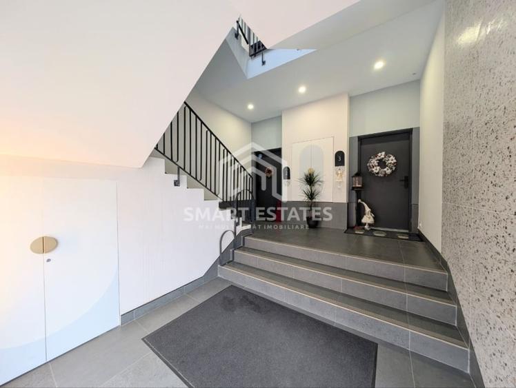 Chirie 3 camere CATTED FAMILY,Pipera - 20