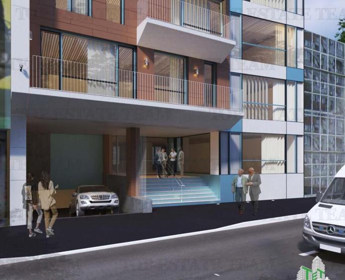 Teren in zona Cismigiu cu autorizatie de constructie - 3