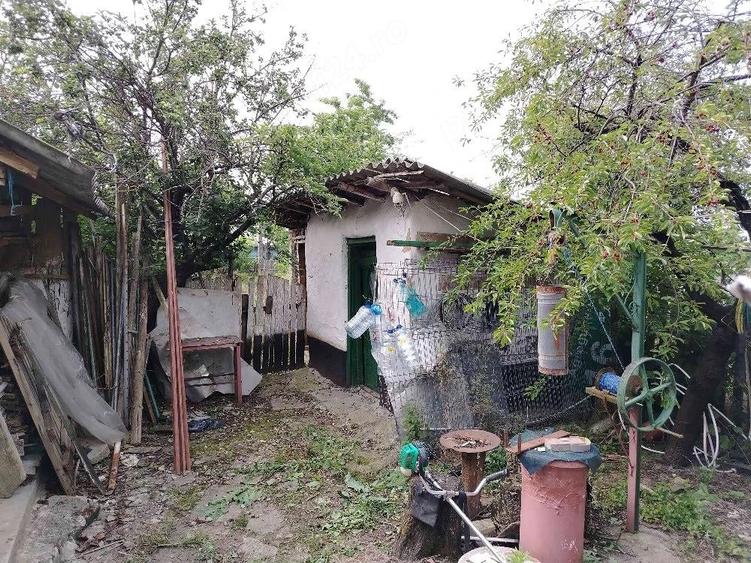 Casa de vinzare in com Ulmu jud Calara?i str cimitirului nr 12 - 3