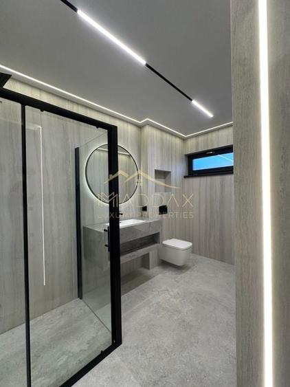 Vila individuala *432mp* + curte // 6 locuri Parcare / Pipera-Tunari - 28