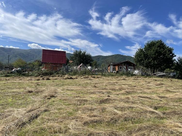 Teren-Cisnadie -992 m2(Chateau Therry) - 7