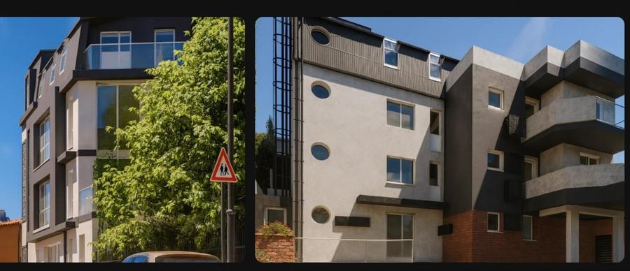 Central apartament 2 cam +parcare  constr 2026 langa parc - 1