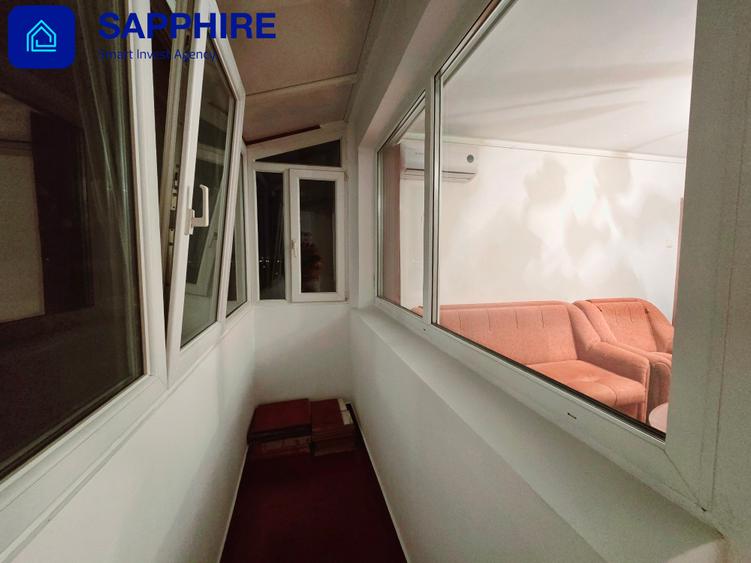 Apartament 2 camere metrou Eroii Revoluției, loc de parcare, bloc reabilitat - 11