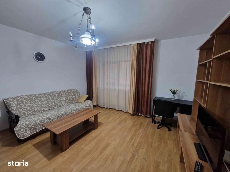 Pacurari bloc 2015 apartament 2 camere decomandat mobilat si utilat - 4