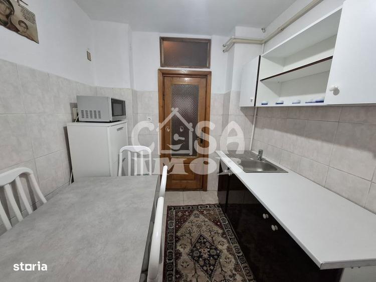 Comision 0 - Apartament 2 cam. decomandat, etaj 3, micro 12, Targovist - 5