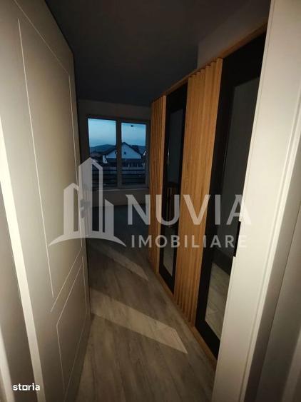 Casa insiruita, 110 mp, 100 mp teren, 5 camere, zona Arex - 3