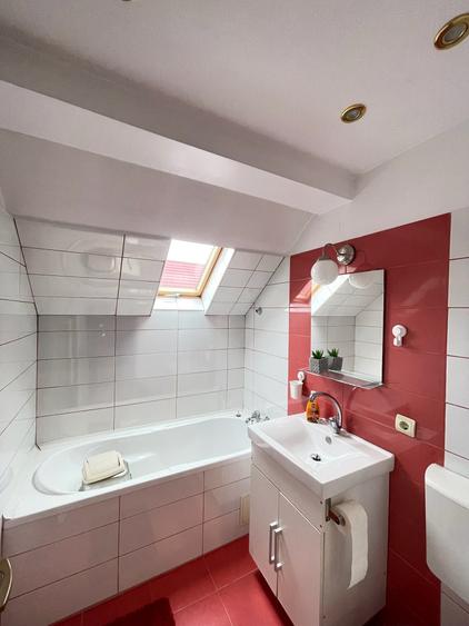 Vila Bragadiru langa aeroportul Clinceni si A0, 191 mp, mobilata si utilata - 14