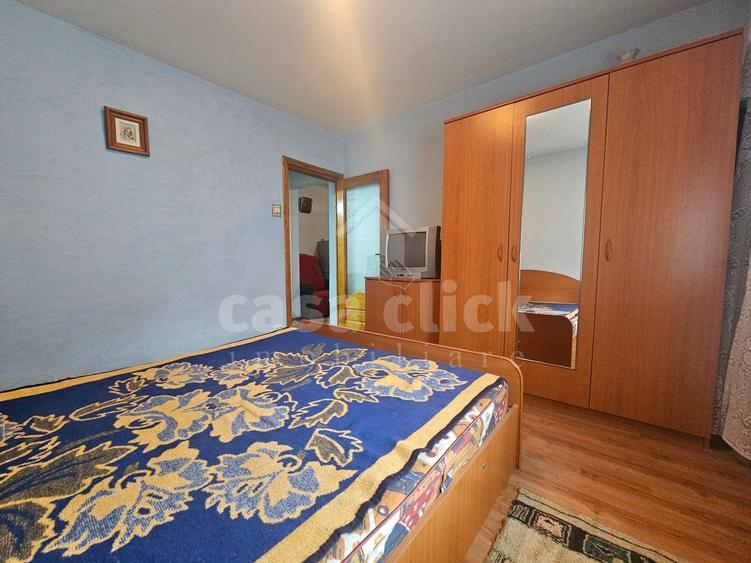 Apartament 2 camere decomandat, etaj 2, mobilat – Piața Centrală - 10