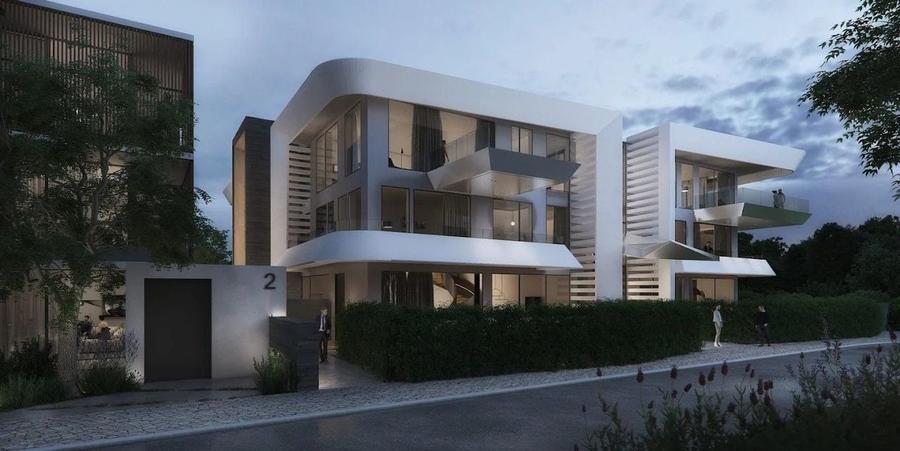 4 camere PREMIUM ||  VEDERE spre LAC SI PARC- One Peninsula - 1