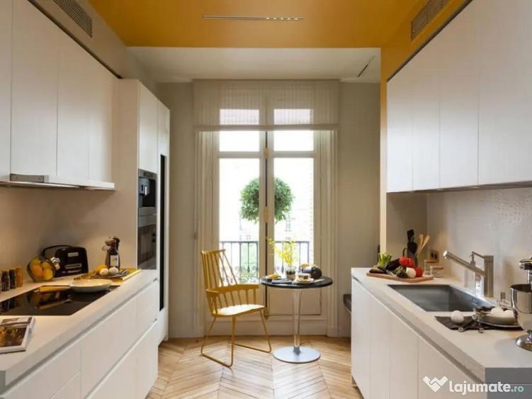 FINALIZAT ! Apartament tip Studio, vedere piscina, 3 min ... - 1