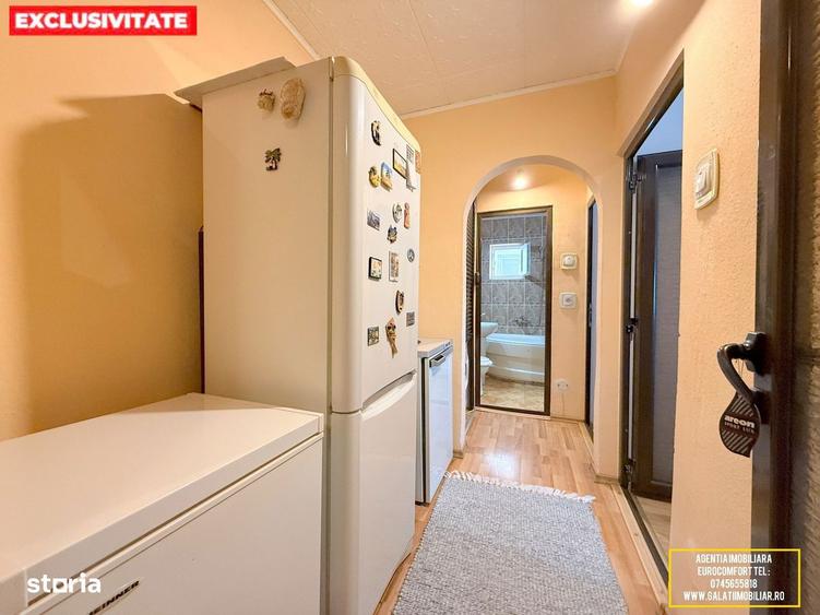 Apartament 3 Camere La Cheie Gala?i, Micro 17, Strada Oltului - 10