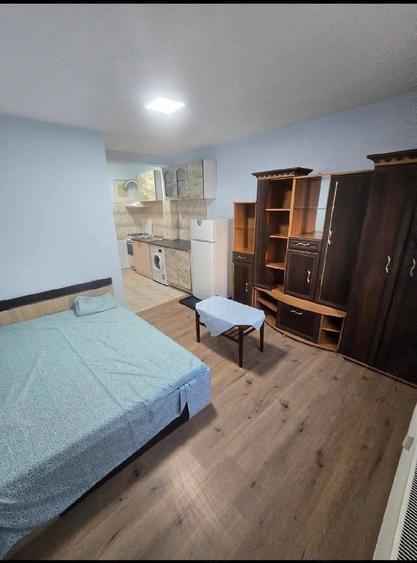 Garsonieră decomandată în Buziașului