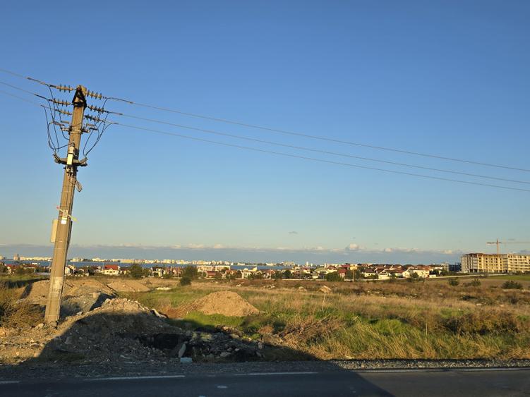 Vand teren in Ovidiu - 2