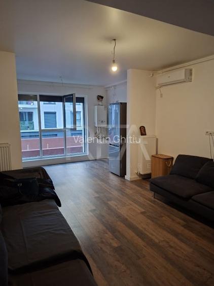 Apartament 2 camere tip studio Titan – parter cu balcon