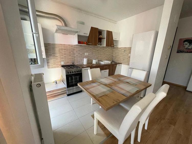 apartament cu doua camere in IRIS Torontal - 5
