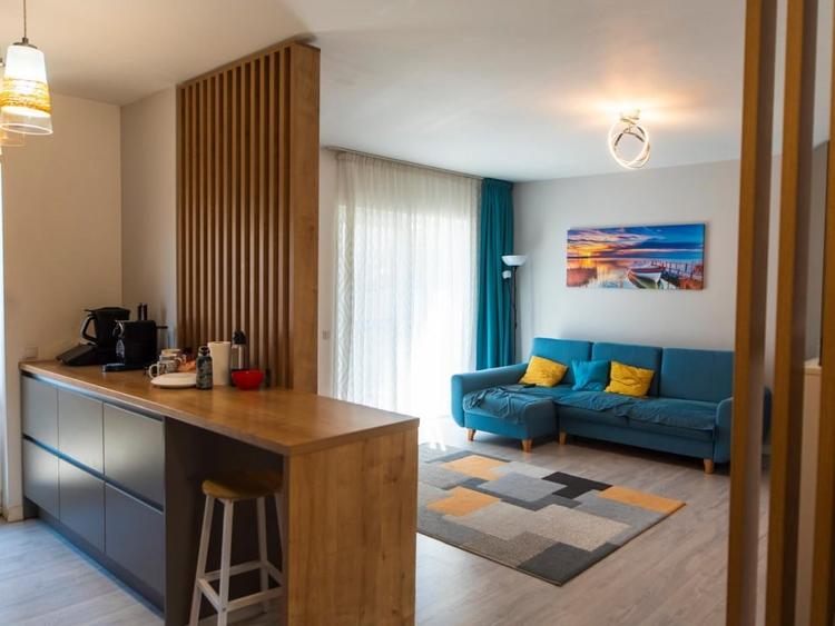 Apartament 3 camere în vilă - grădină și terasă , Str. Câmpului - 4