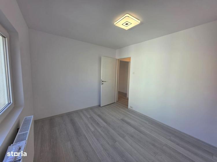 2 camere, fix langa Liceul Roman Voda, etaj intermediar, renovat 2025 - 1