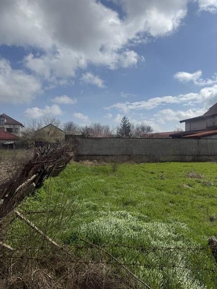 Teren intravilan de vanzare Mihail Kogalniceanu - 2