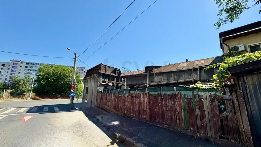 REV2005061 Casa de vanzare I Teren 213 MP I Deschidere 28 ml I Calea Plevnei - G - 2