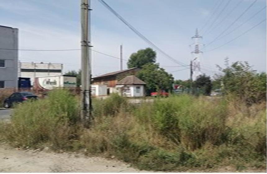 Teren , curti constructii , Arad Zona Gai - 10