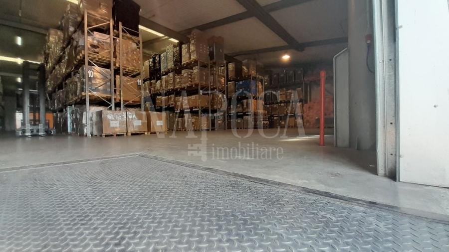 Spatiu industrial de vanzare in Bors - 4