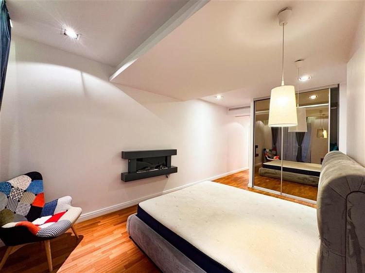 Apartament de inchiriat Duplex 4 Camere Herastrau Complex Persepolis - 21