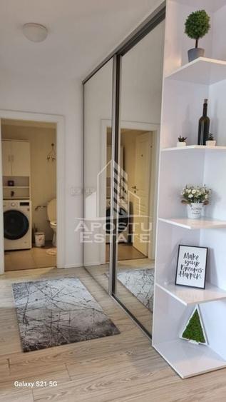 Apartament 2 camere, semidecomandat, 56mp utili, et.5/11, zona Lipovei - 10