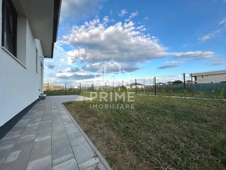 Casa individuala in stil mediteranean; 85 mp utili, 340 mp teren - LA CHEIE