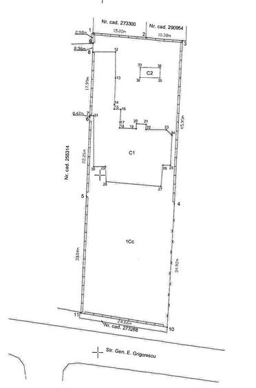 Teren 2000 mp, E. Grigorescu | Potential Dezvoltare | Zona Premium - 4
