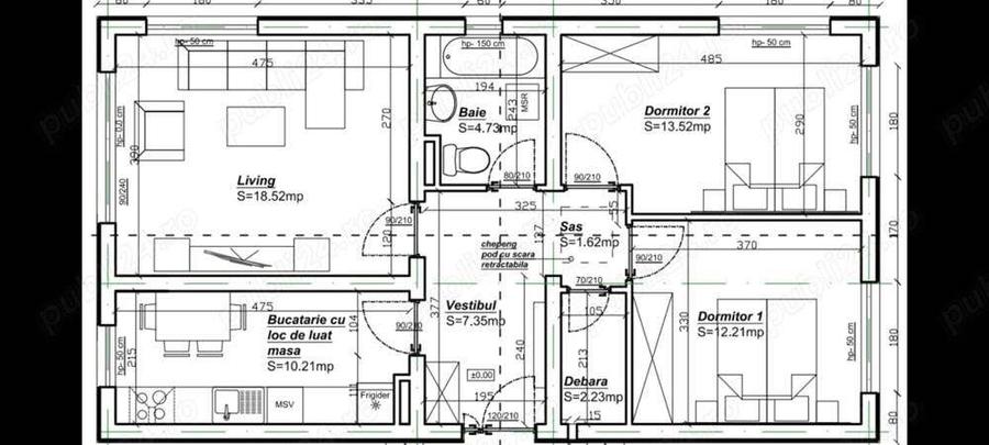 Case pe parter individuala - 3