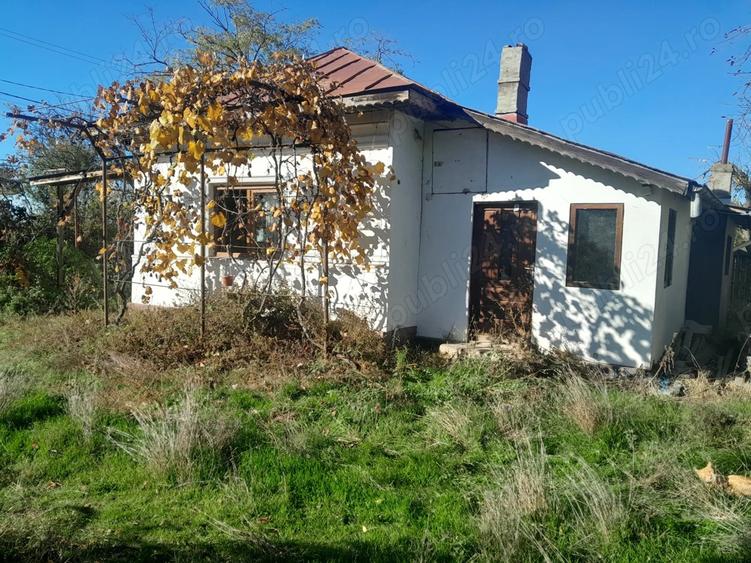 Casa de vanzare cu teren mare in satul Bolovani, 45km Bucure?ti - 7