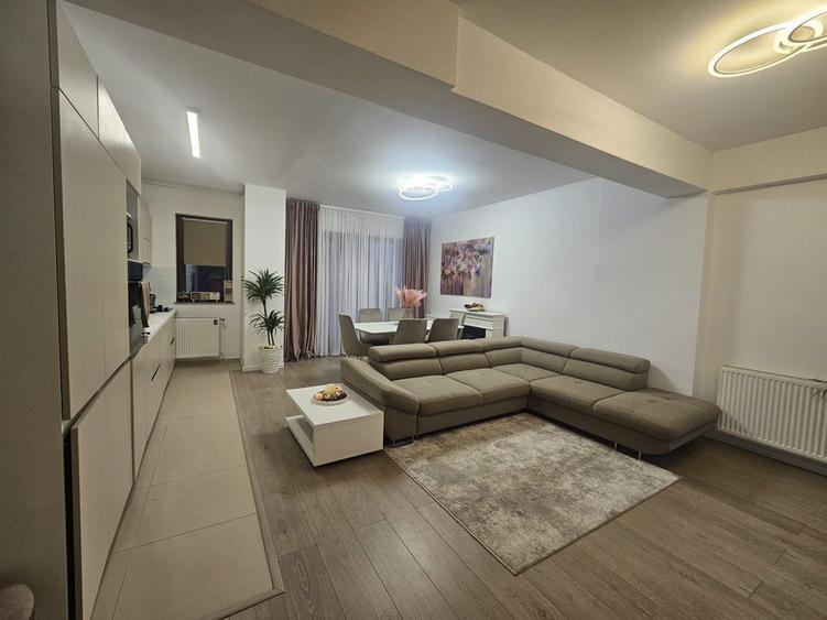 Apartament 3 camere cu terasa Sos.G.I. Sisesti sect1 - 4