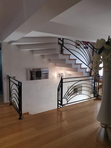 casa/vila P+1+M , STEFANESTI, teren 749 mp, finisaje superioare, mobilata - 19