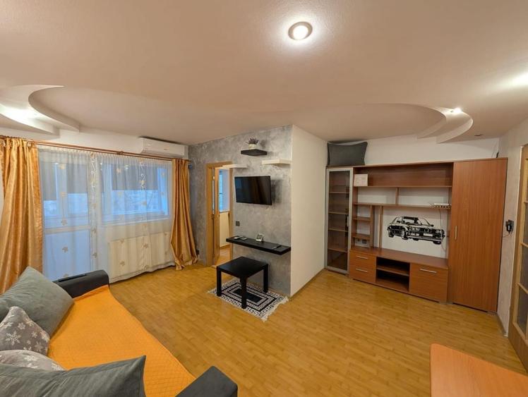 Garsonieră | 4 min Metrou Gorjului | Moinesti | Comision 0% - 1