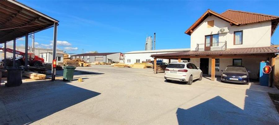 Oportunitate investiție prelucrare lemn, Cristian,jud.Sibiu - 7