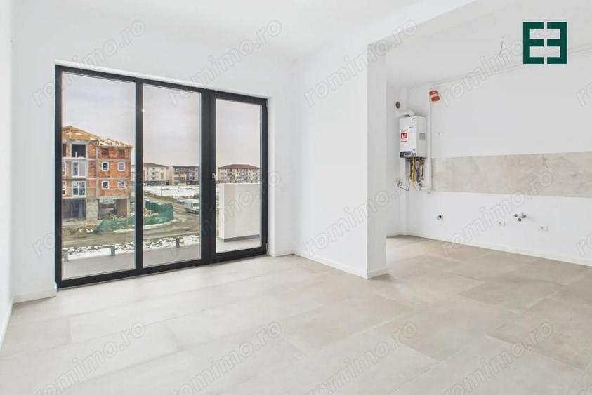 Apartament 2 camere - Bloc nou - Giroc - Timi?oara - 2