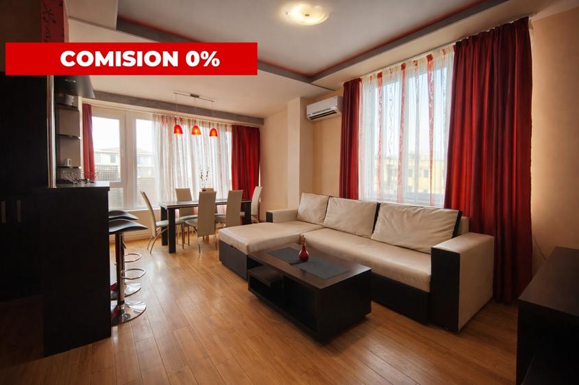 Apartament 2 camere | Mamaia Nord - zona Alezzi | Parcare privată - 1