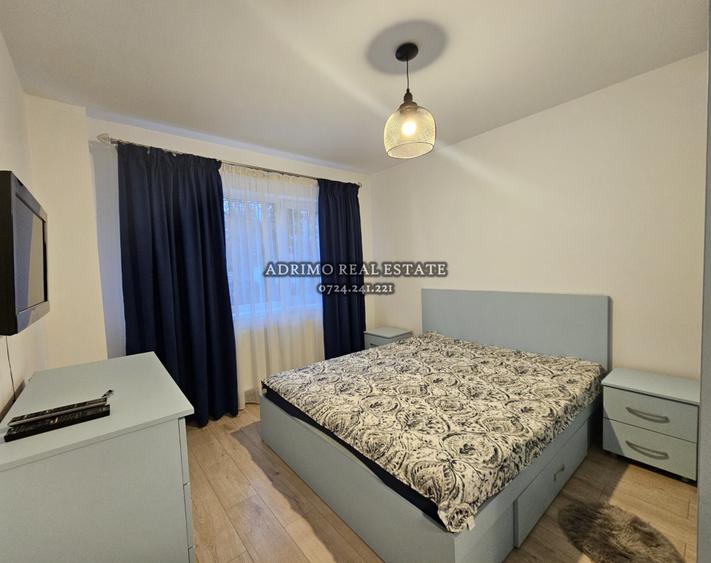 Ap2cam City Park Mall - Centrala GAZ - Proaspat Zugravit - 450 euro - 3